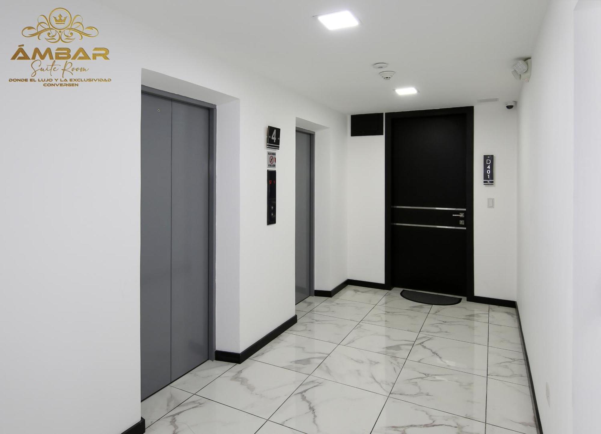 Appartement Ambar / Lujo Y Confort Unicos Quito