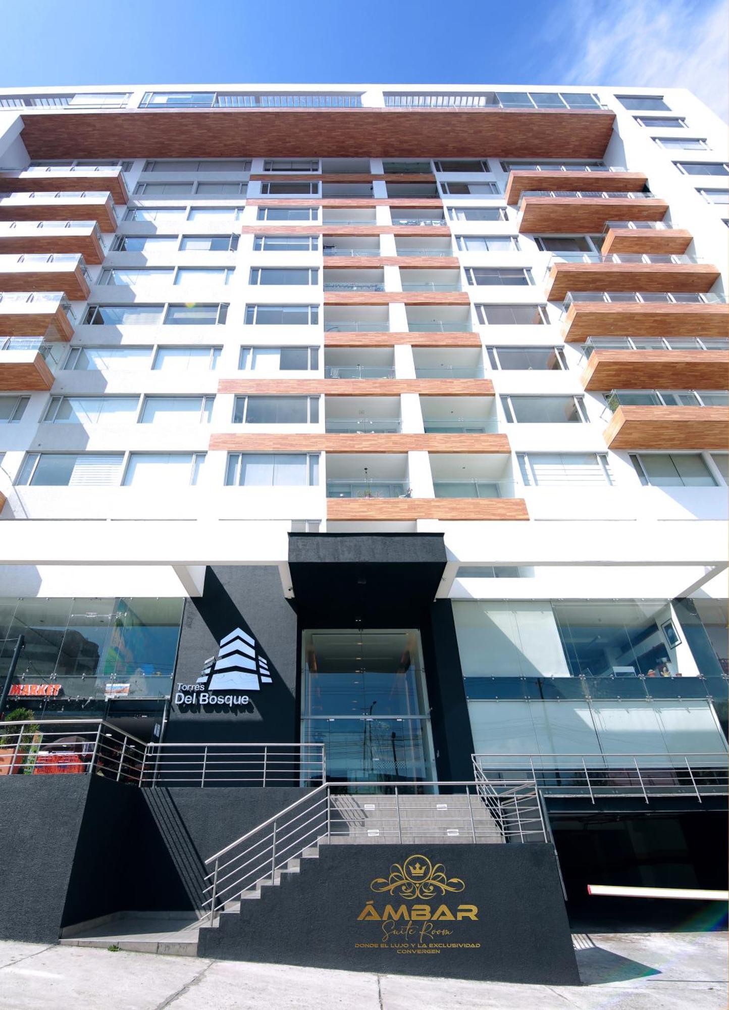 Ambar / Lujo Y Confort Unicos Appartement *
