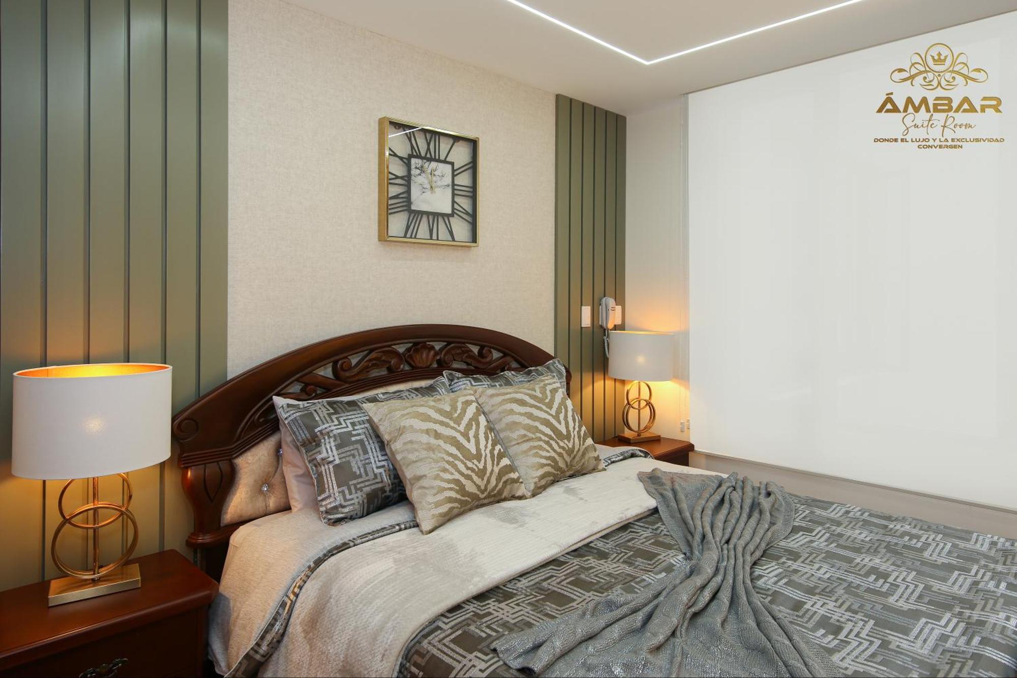 Ambar / Lujo Y Confort Unicos Appartement
