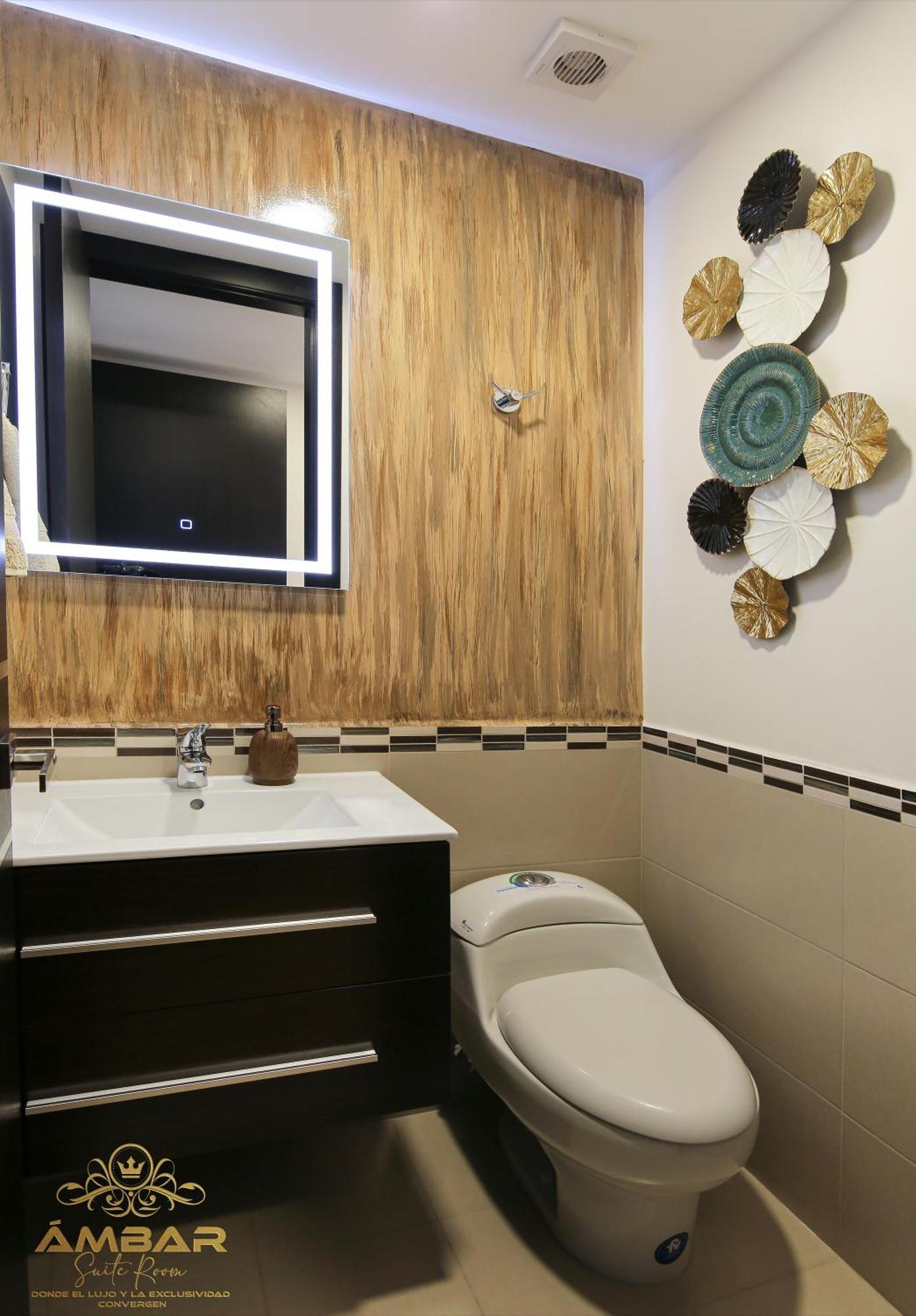 Appartement Ambar / Lujo Y Confort Unicos