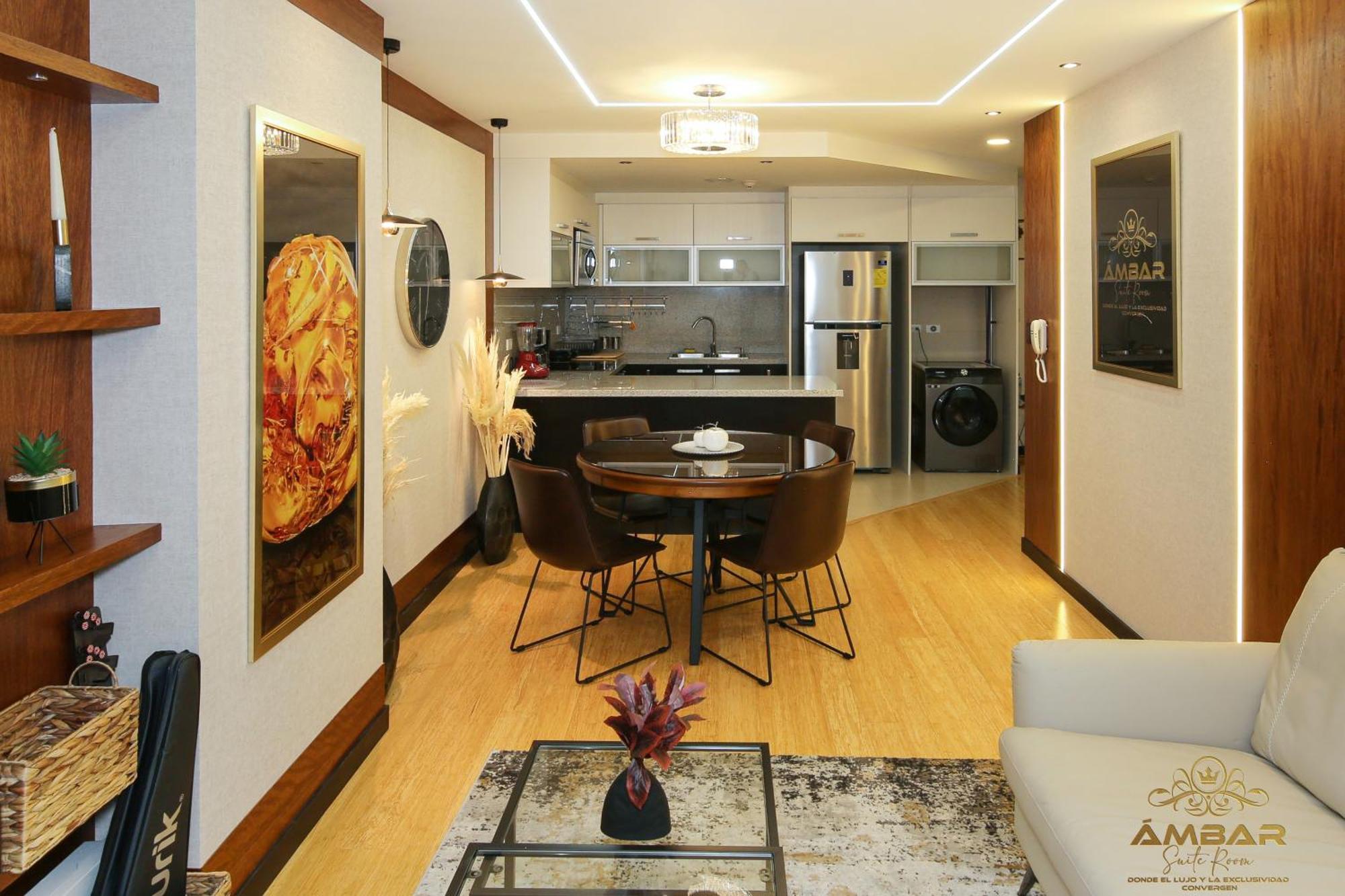 Ambar / Lujo Y Confort Unicos Appartement