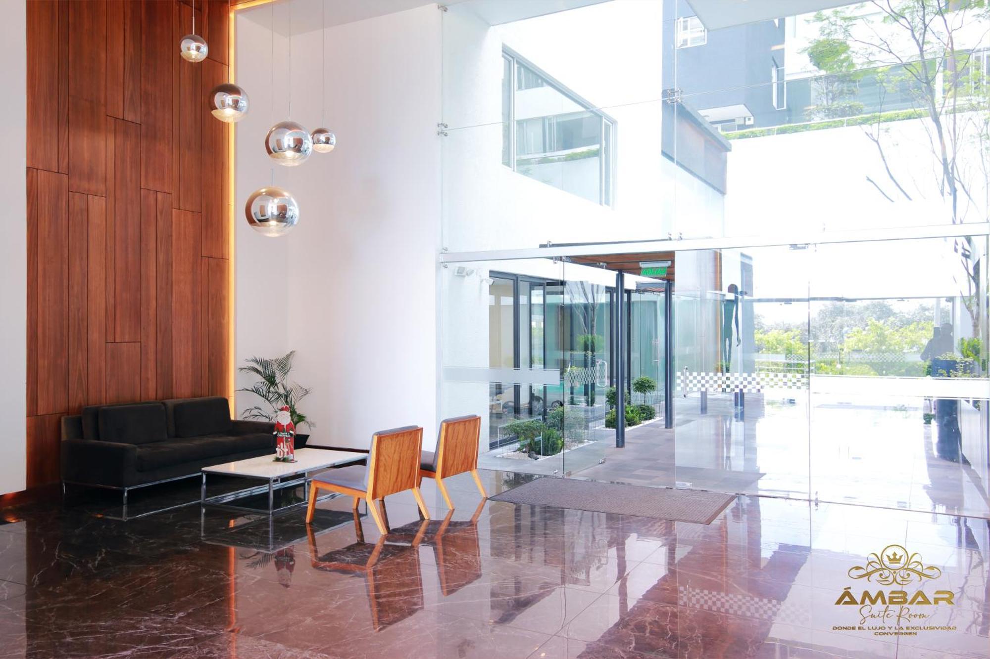 Ambar / Lujo Y Confort Unicos Appartement *